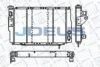 JDEUS RA0230020 Radiator, engine cooling